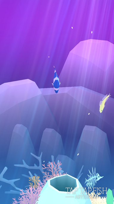 My Blue Clownfish:)  #taptapfish Download: https://t.co/XI5Lac0Uyd https://t.co/IFTdFBPJ5A<a href="/tag/taptapfish"class="tags">#taptapfish</a>
