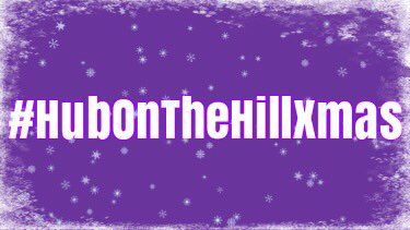 Visit our Facebook page from 9am tomorrow morning bit.ly/2yP3lKX for details of the launch of our Festive themed competition! Follow the link, like our page and join in x #HubOnTheHillXmas