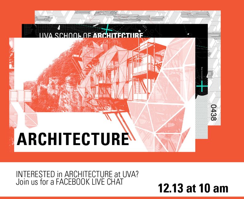 UVA Architecture tweet media