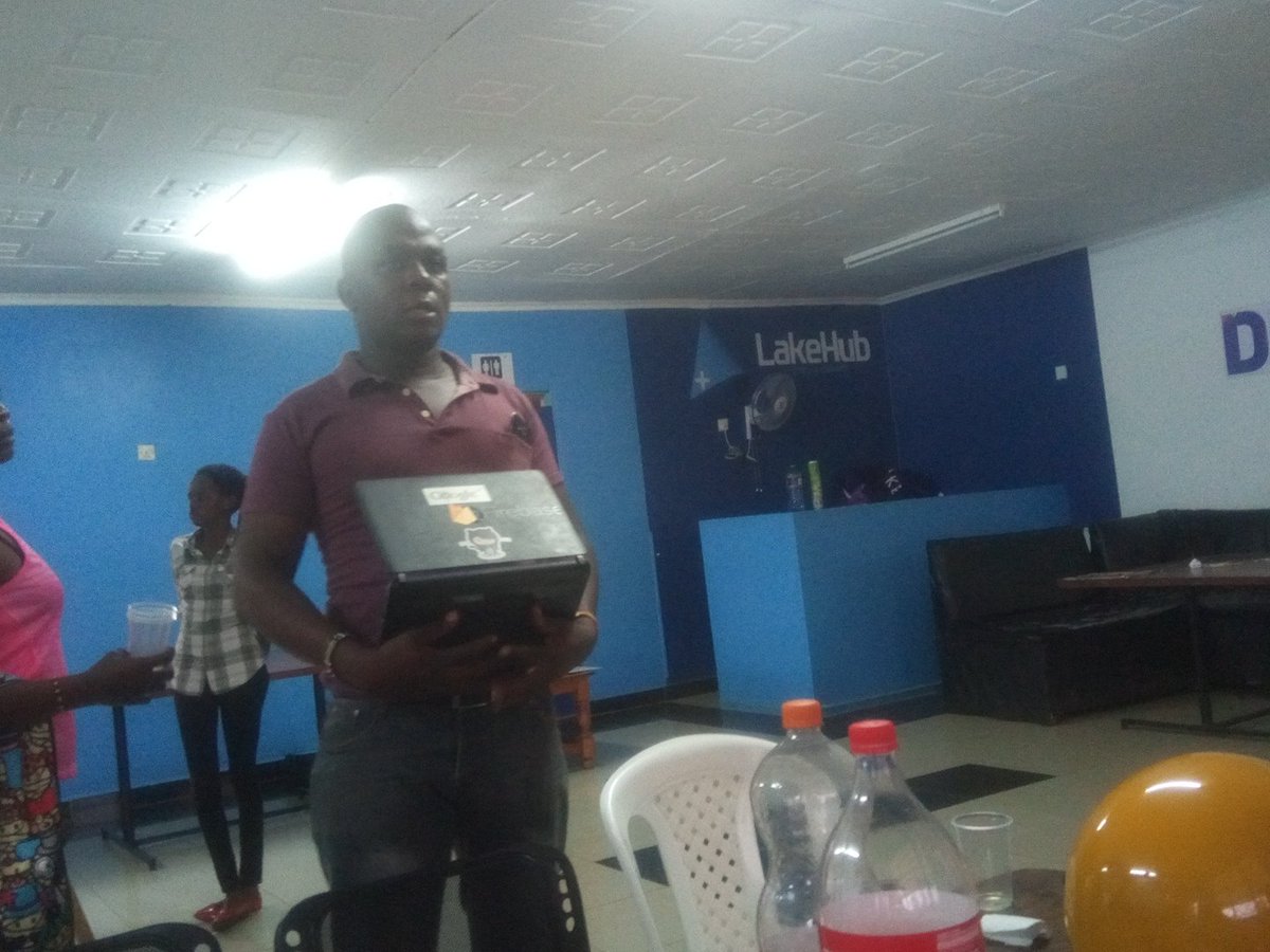 KraftyCoder's tweet photo. #pythonkisumu @s_igu
Getting to know each other @LakeHub, Good experience here...
@Kyvohjsantos https://t.co/Msoe4u43tV