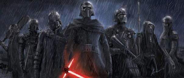 #KnightsOfRen