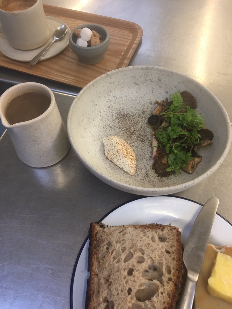 GaryGoldie's tweet photo. Amazing winter soup yo!
@inverrestaurant back door https://t.co/DDW7WleCEh