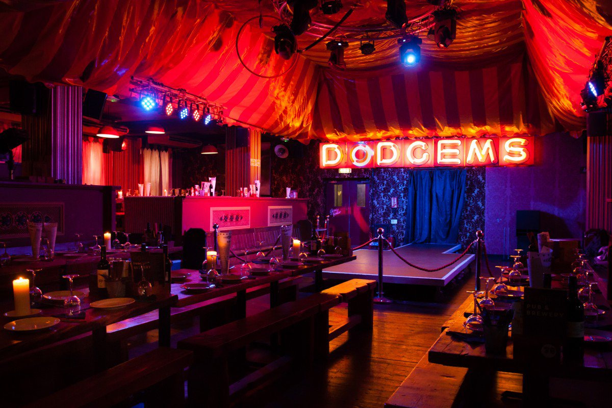 DesignMyNight's tweet image. Keen to do something a little different for NYE? Have a butchers at this incredible list: @PopBrixton @CahootsLondon @SixStoreys @AeronautActon bit.ly/2BTiAlJ