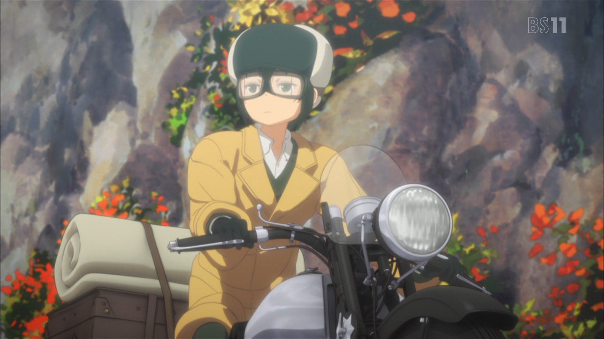 キノの旅 10話 感想 胸を抉られる話だった アキブラ