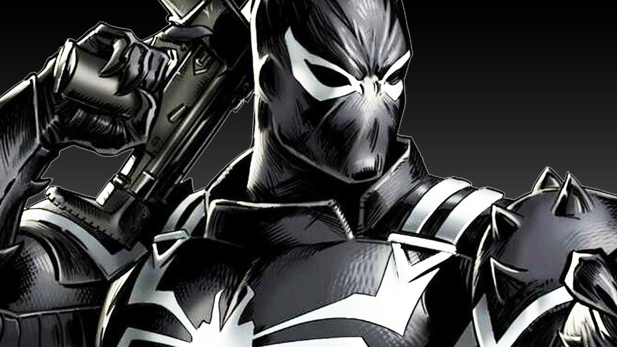 Silverado on Twitter: "What if in another reality, @JoeManganiello reprised his role as Flash Thompson and got his own Agent Venom movie 😱… "