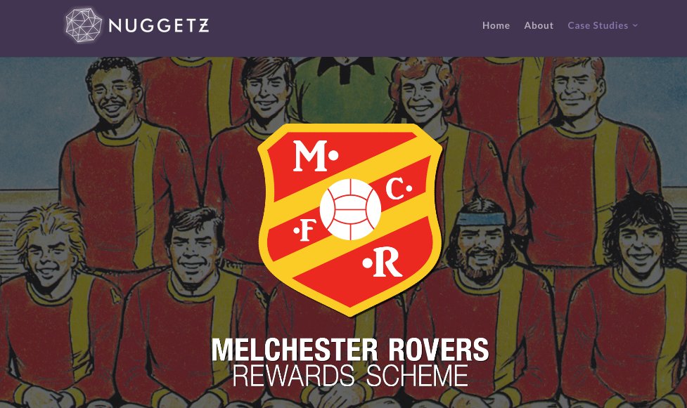 Nuggetz_UK's tweet photo. @royoftherovers Look what we've done for the mighty Melchester Rovers! :-P https://t.co/DYiaMm7NyT @BBCSport @BBCMOTD https://t.co/gJKykLYcsc