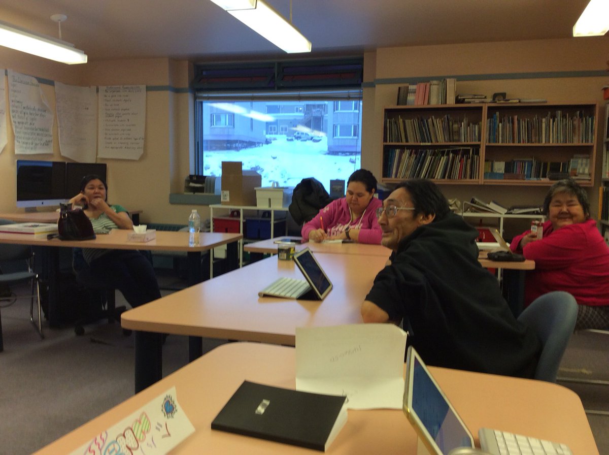 jenngreenley's tweet photo. #ntep300 #saskedchat ullakut https://t.co/TriwKOM3R0