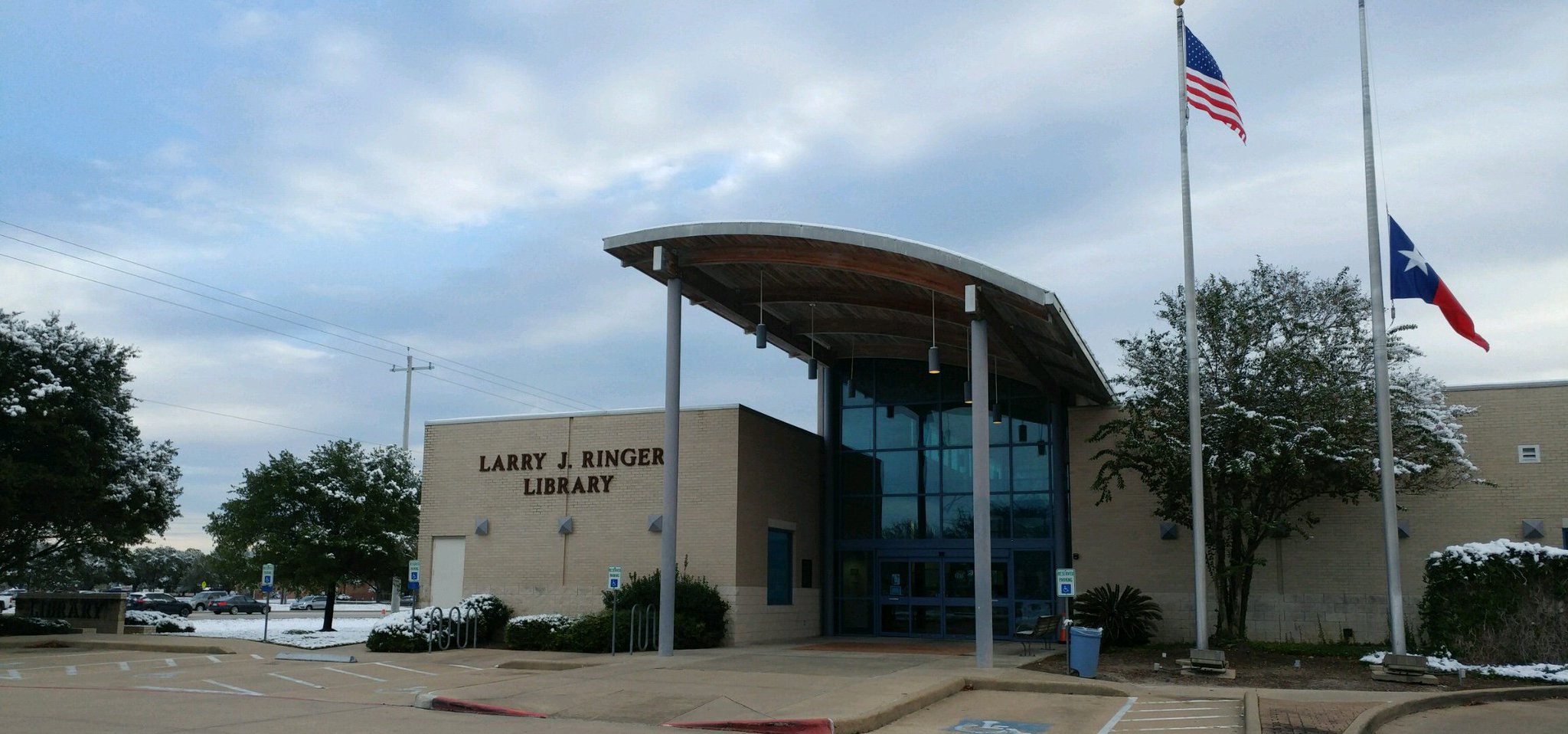 Larry Ringer Library on Twitter "The library will be closed today from