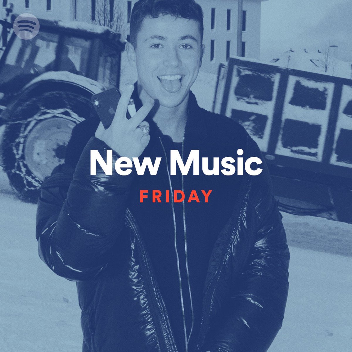 Floni covers this weeks New Music Friday Iceland! 📀💣🎵🎶

open.spotify.com/user/spotify/p…