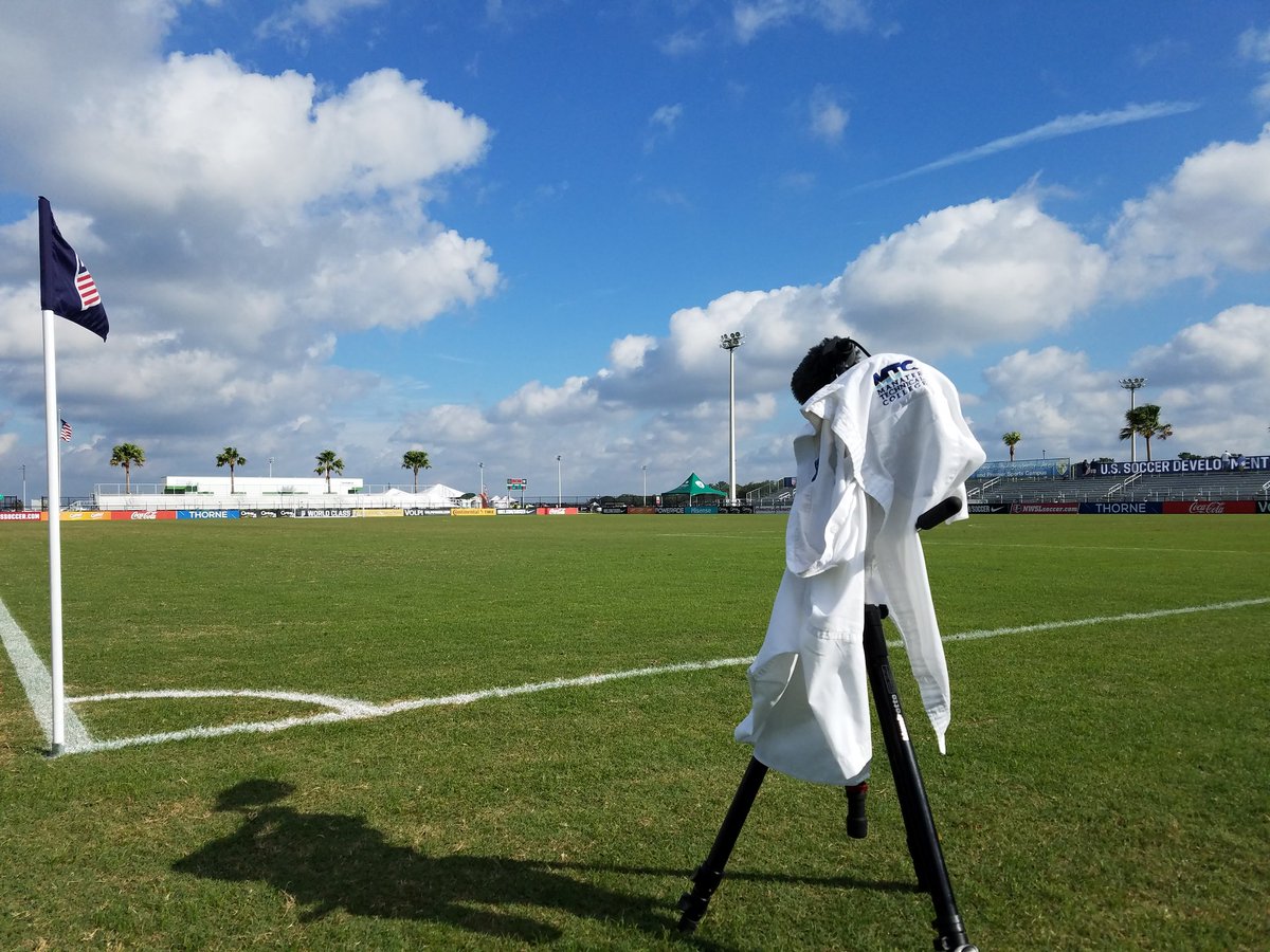 zachcitizenn's tweet image. I graduated from @ManateeTech in the @mtcweekly1 Digital Video class in 2016. Here I am doing @ussoccer @ussoccer_acad @ussoccer_wnt 🇺🇸⚽ camera operation. &quot;If it is your passion, anything is possible!&quot; #MTCalumni
#DigitalVideoAlumni
