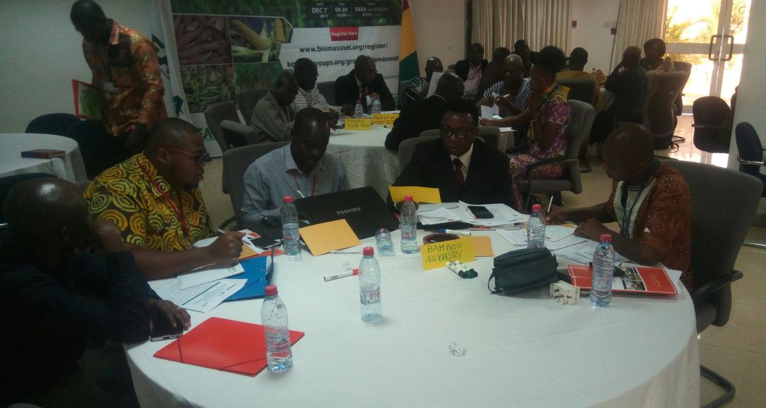 londonna99's tweet photo. @FARAinfo @Agribusiness_Ke @PARI_ZEF @BAbugri @FAOKnowledge @YpardAfrica @WFP @nafranaa @IITA_CGIAR @taiwolizadebiyi @AGRAAlliance It is essentially necessary that policy strategies move beyond the theoretical stage. As such stakeholder participants share views and practical measures for implementation of these research proposals
#BiomassNet https://t.co/cui4pOC1Gb