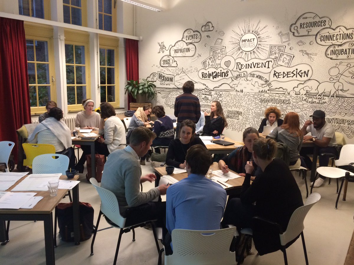 Prachtige masterclass marketing in #EmergingMarkets gegeven door #marketingforimpact. Bedankt Marens en Shimi! <a href="/CrosswiseNL/">Crosswise Works</a> <a href="/ImpactHubAMS/">Impact Hub Amsterdam</a>