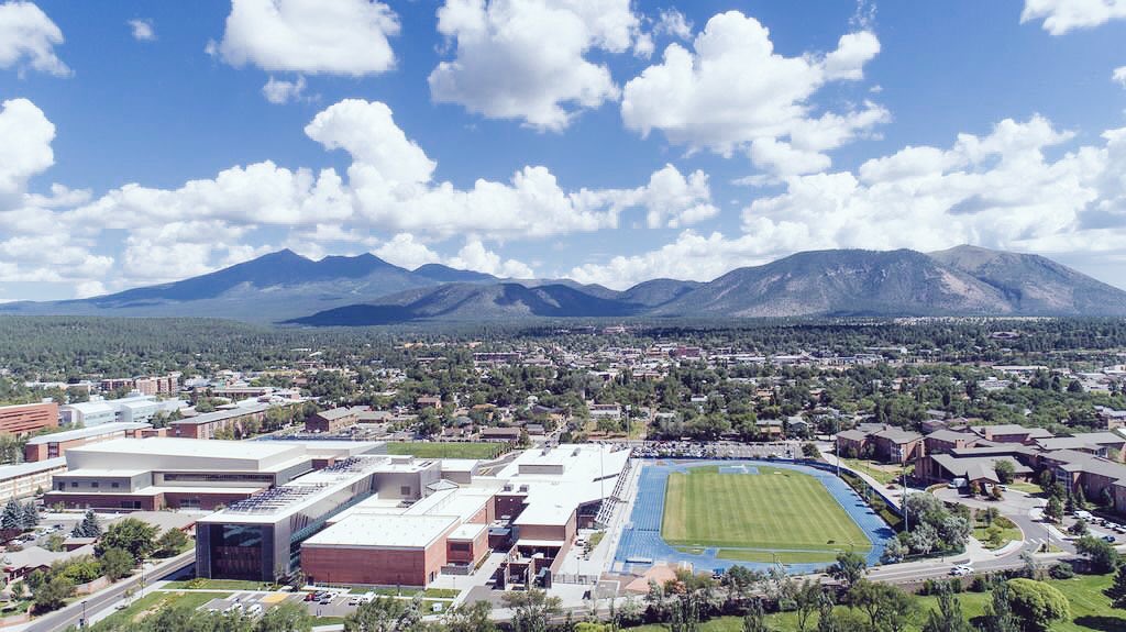 1. Oh Flagstaff, where else would you rather be? 
