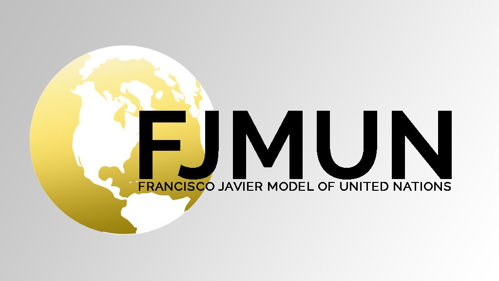 FJMUN's tweet image. Nuevo año, nuevo logo rumbo a #FJMUN2018 . Sigue atento a nuestras redes sociales que en poco tiempo conocerás los comités de esta edición renovada de FJMUN