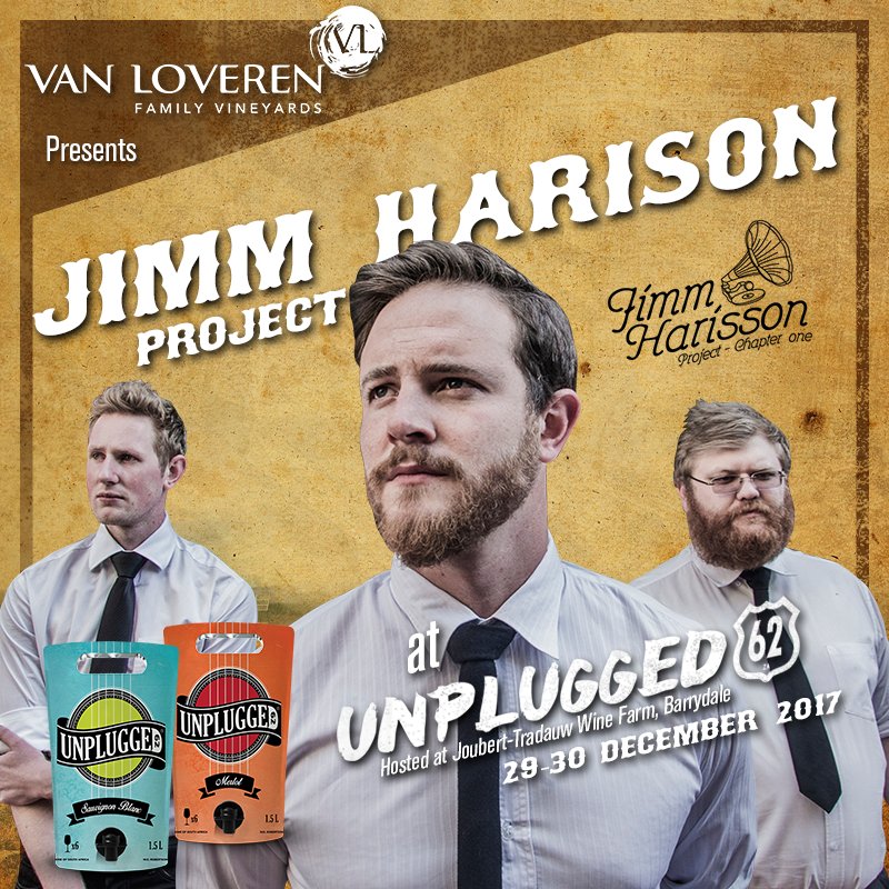Unplugged62Fest's tweet photo. #Unplugged62 is just around the corner and we can't be more excited about the artists that will be joining us! 

Saturday eve: @CrimsonHouse, @JimmHarissonProject, @AlbertFrost &amp; @JesseClegg

All thanks to @vanloverenwines https://t.co/MD8Z1IOXbQ