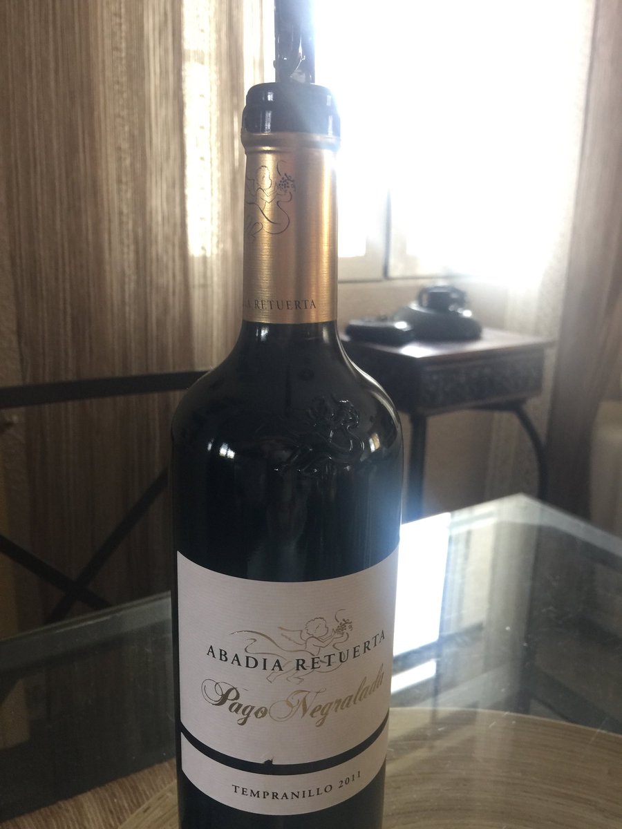 Flipante 11! Potencia y fruta. Un lujo que podría aguantar años