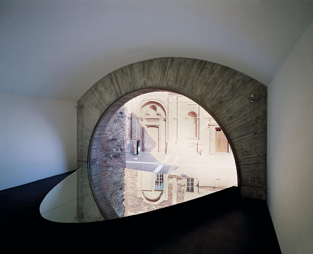 olafureliasson's tweet photo. Viewing machines are a way of addressing how we see the world, and why we see the world the way we see it - thereby, possibly, allowing us to start to evaluate and reconstruct this view. 
See feature on: https://t.co/336UuKYJJ0 https://t.co/MsZnAzezSd