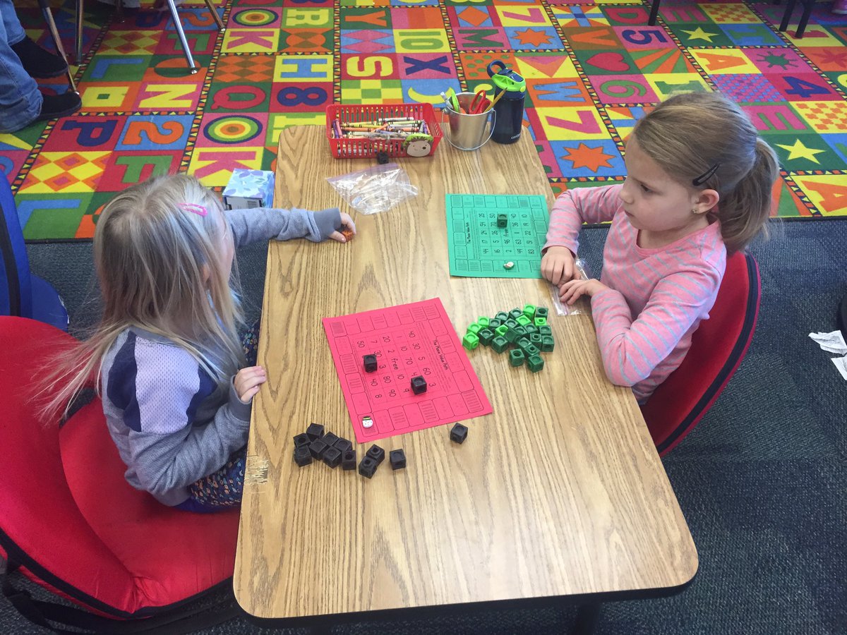McMillansClass's tweet photo. Playing Place Value Path and learning together!@McMillansClass @Jyouanes_ADDAMS #AddamsLearners https://t.co/yQBcPo8MhO