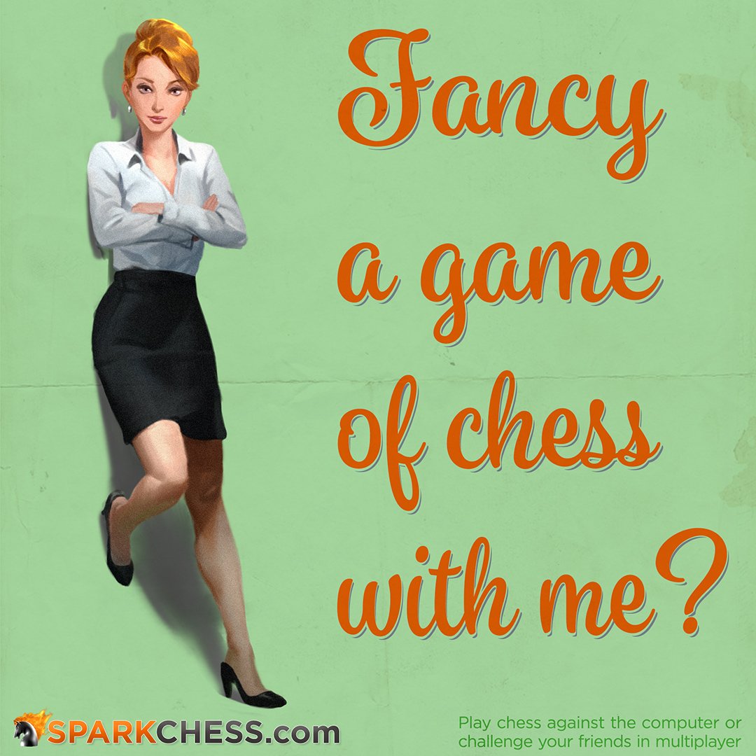 Chess is fun! - SparkChess