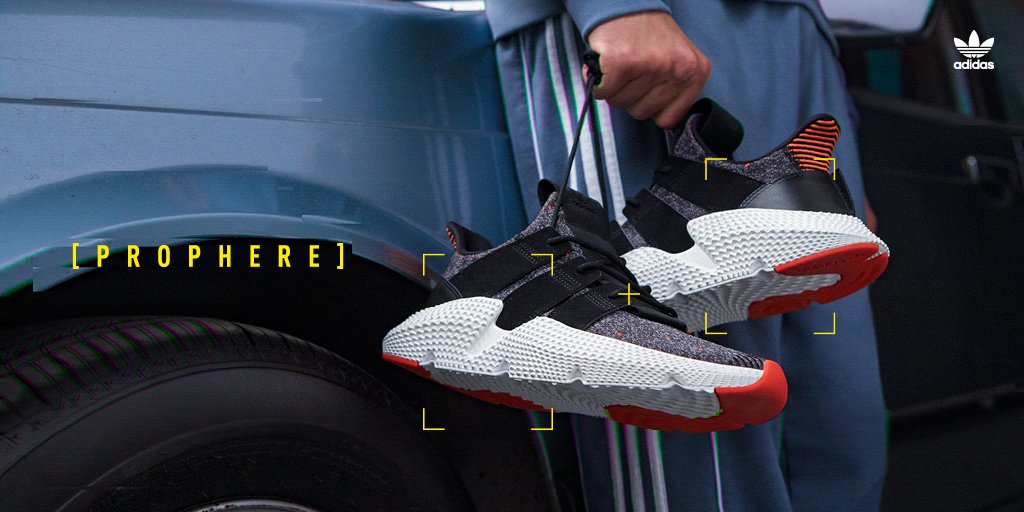 adidas prophere journeys