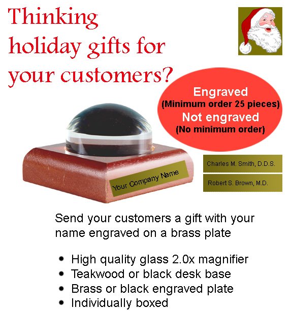 TechOpticsIntl's tweet image. New #Holiday Special!  Visit our website for these #magnifiers
#holidayshopping