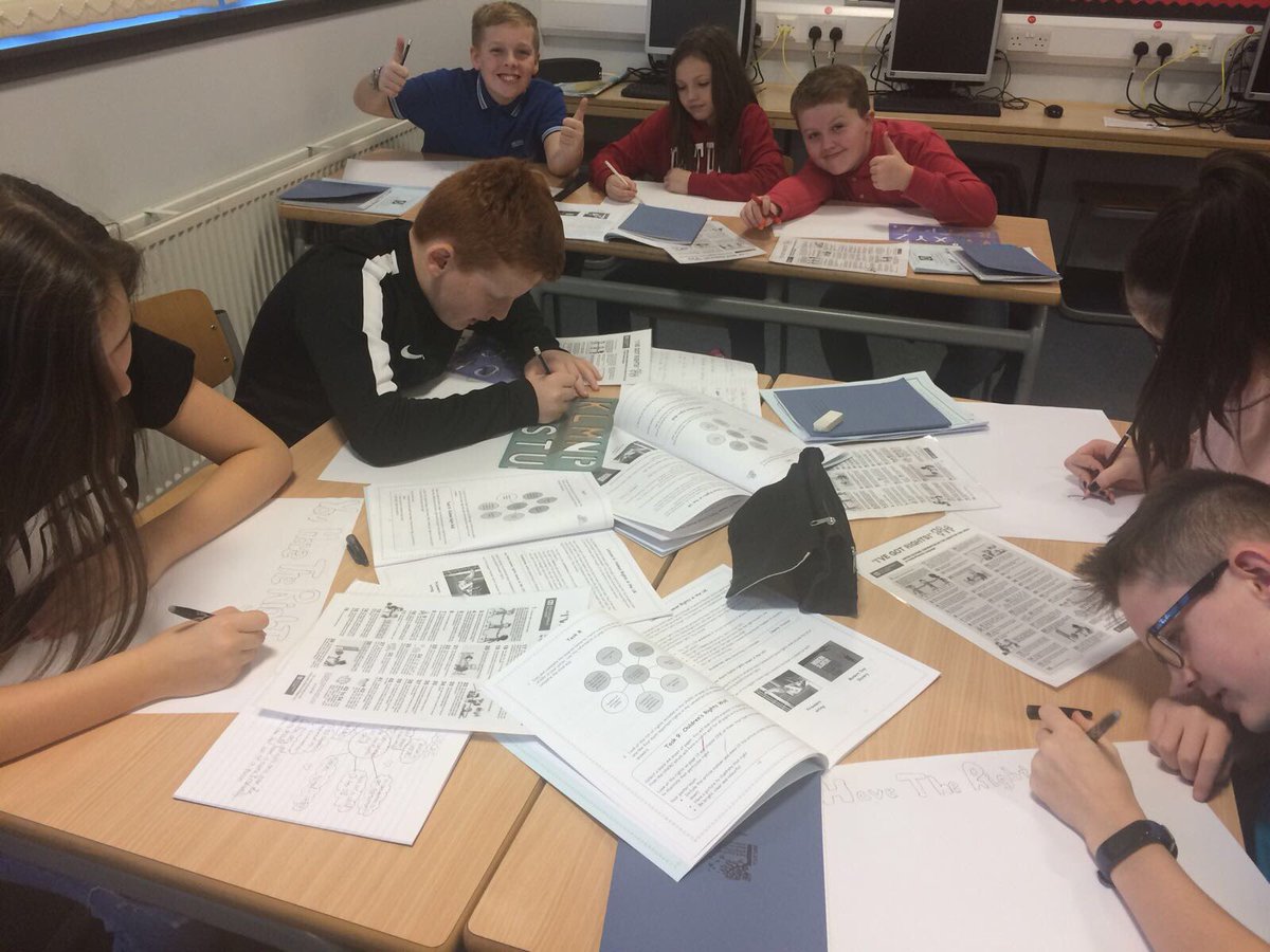 St Matthew's RRS tweet media