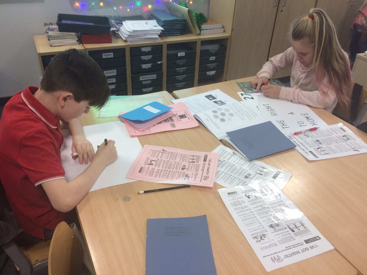 St Matthew's RRS tweet media