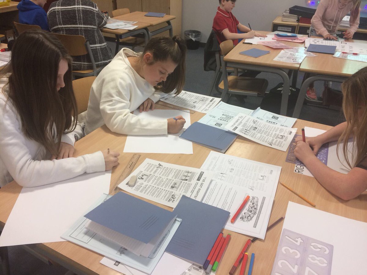 St Matthew's RRS tweet media