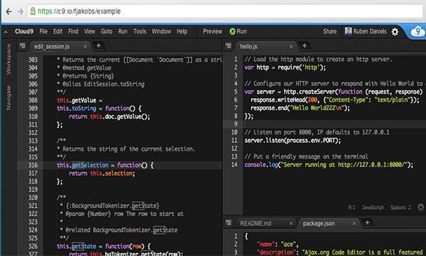 WeAreStudioFive's tweet image. Looking to add some new tools to your toolbox? Here you go! Top 15 Cloud Based Web Development Tools via @instantshift #webdevelopment #webdevelopmenttools buff.ly/2BXkK3F