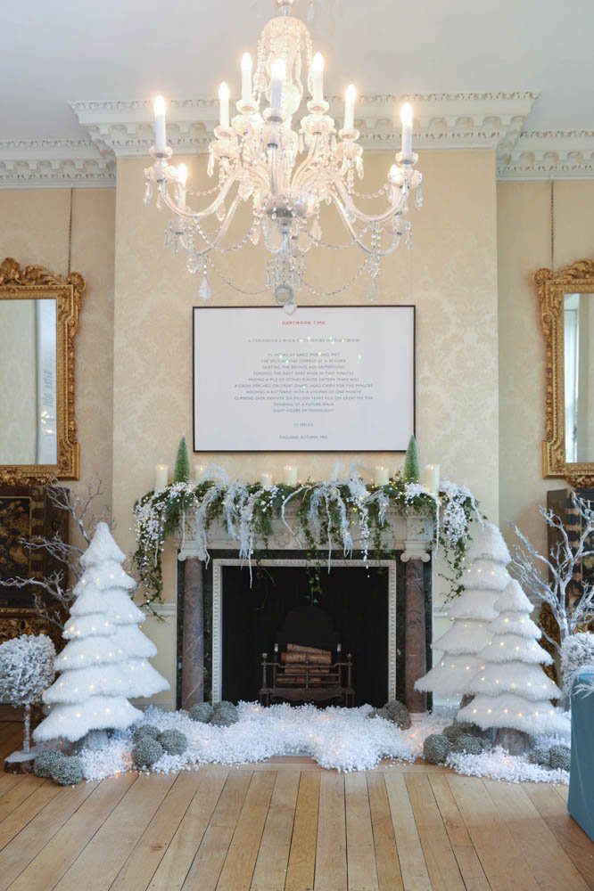 Thanks so much to <a href="/VeeversCarter/">Veevers Carter</a> for creating the most amazing winter wonderland for our children and guests to enjoy! Santa's grotto was such a dream ☺️