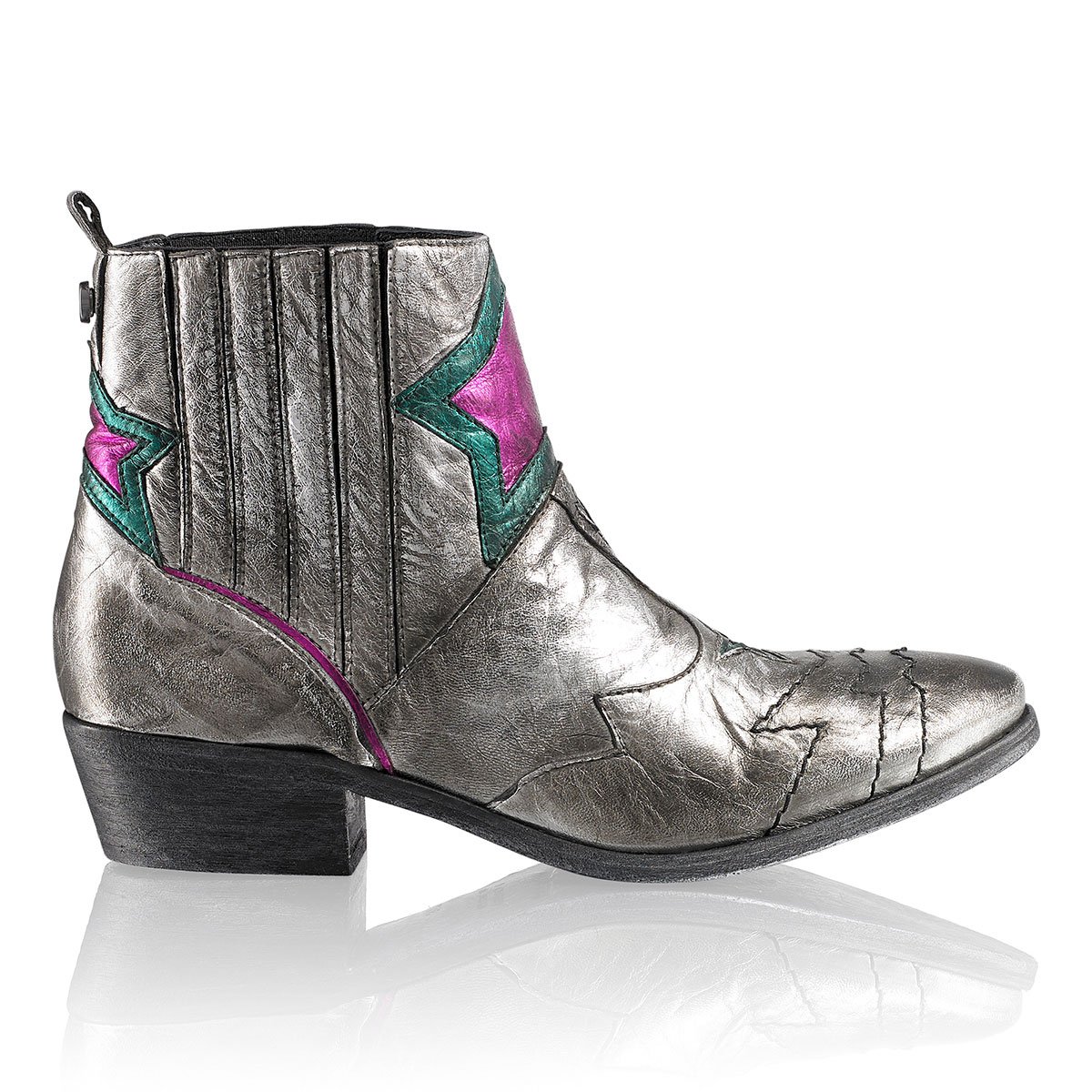 russell and bromley cowboy boots