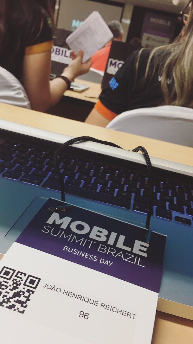 reeeichert's tweet photo. Adquirindo conhecimento!! #MSBR17 https://t.co/0TC2YLtp06