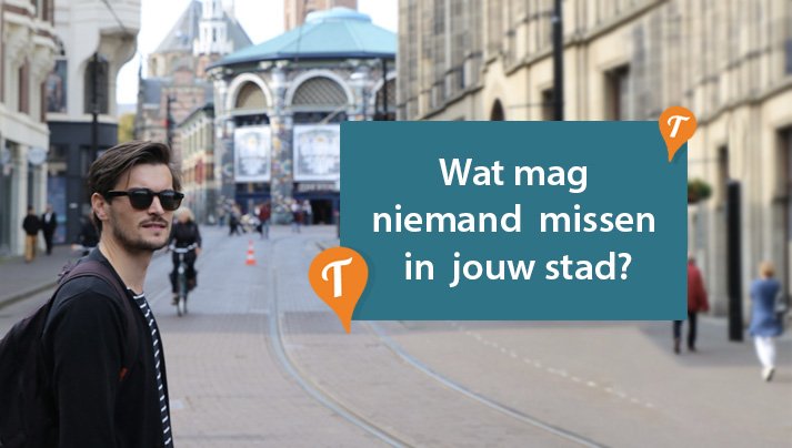 Een leuke update vandaag! 🎉Vanaf nu voeg je heel makkelijk jouw aanraders voor een dagje stad toe aan LeukeTip. leuketip.nl/tip Je aanraders zijn meteen door iedereen aan stadsgidsen 🗺️ toe te voegen. Maak een stadsbezoek voor bezoekers aan jouw stad zo onvergetelijk.
