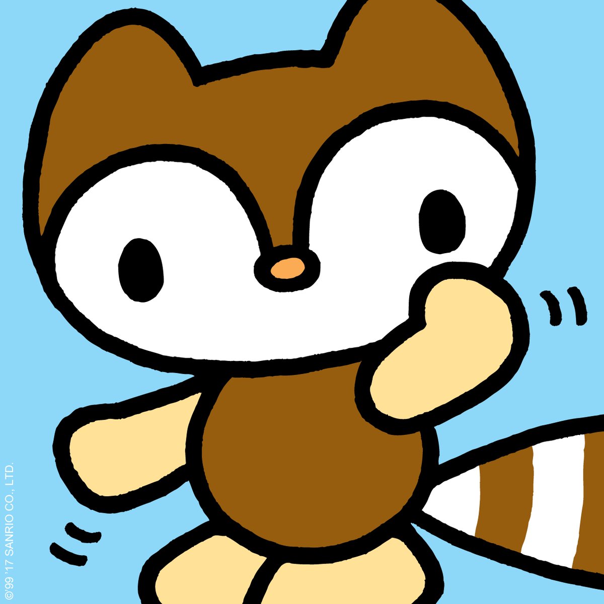 Sanrio tweet media