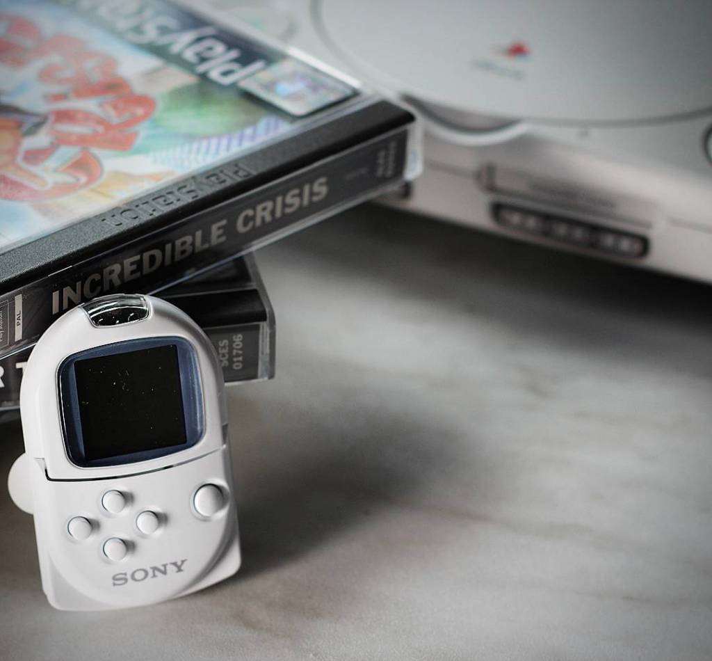 pocketstation ps2