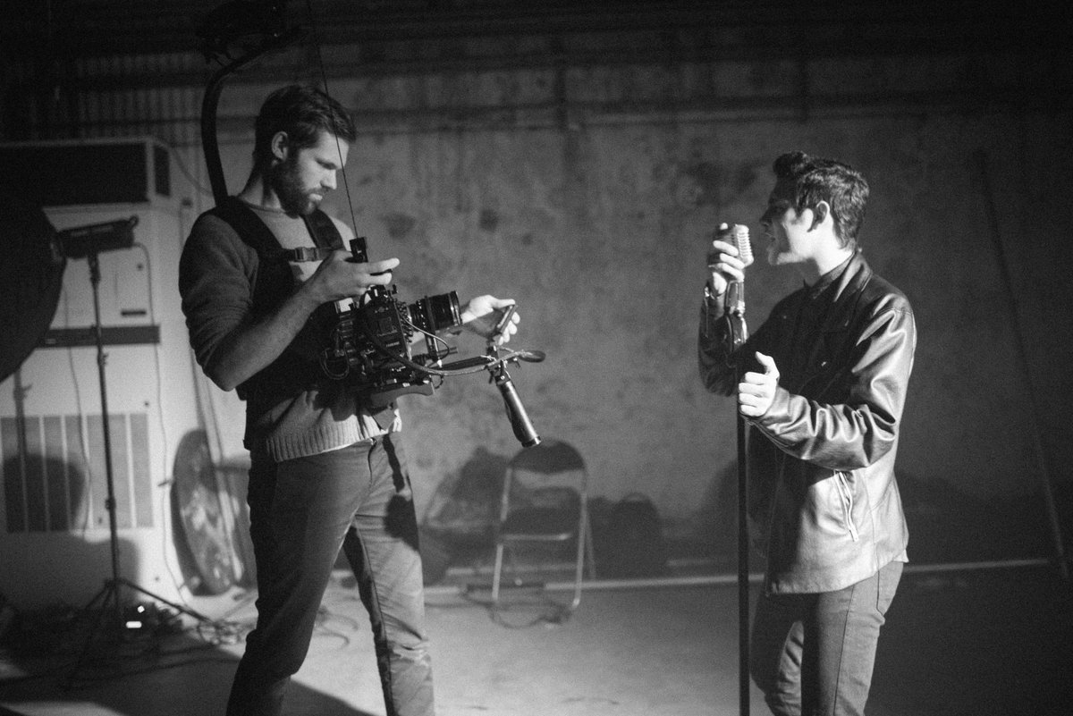 SnapdragonProd's tweet image. So excited that @DylanDavidWood will be our #JohnnyValentine @teddyuktour Here's some gorgeous sneak peeks of him at our #musicvideo shoot @photobenphoto @highsixmedia