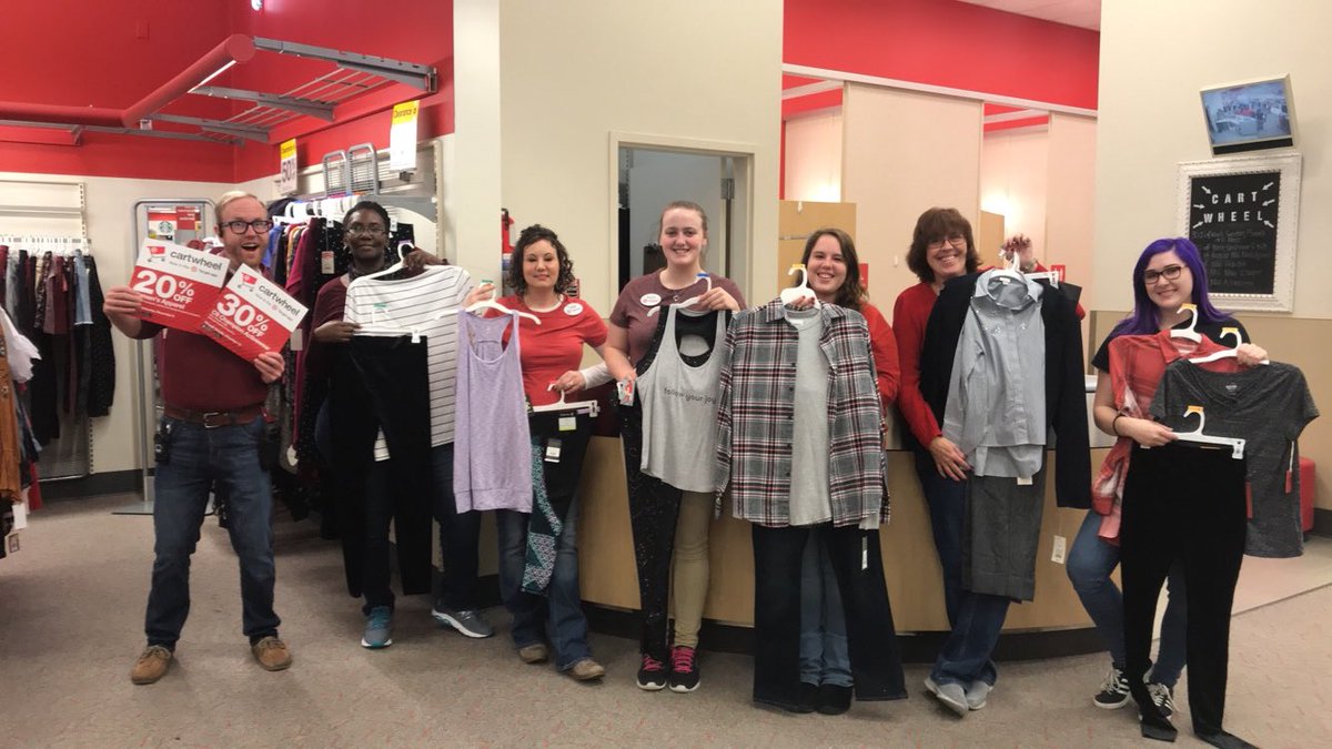 Cody_Hand's tweet image. 30% off C9 and 20% Women’s apparel today! Come see our style team and they’ll hook you up! @kharp84 @Wheat6Nat @A_Leigh_