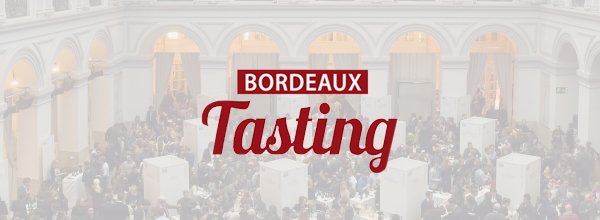 Ce week-end nous serons heureux de vous retrouver à Bordeaux à l'occasion du Bordeaux Tasting <a href="/TerredeVins/">Terre de Vins</a> ! #MyRiedel