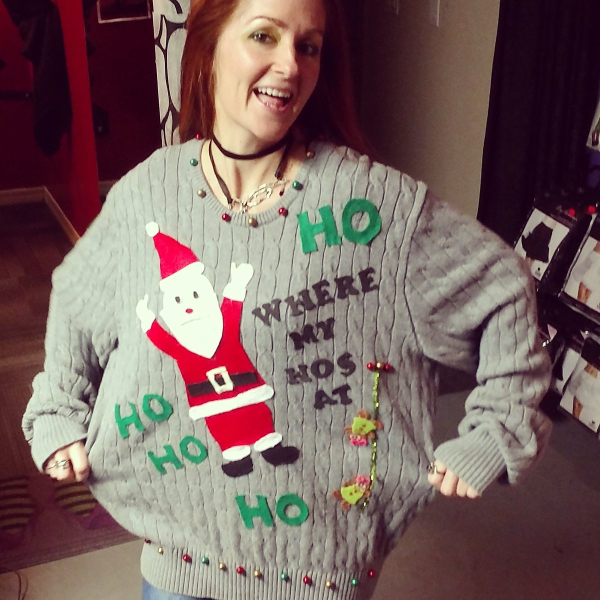 Crissy Barchers tweet media