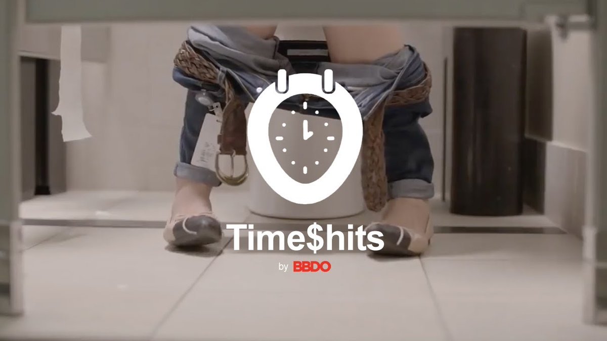 À tous ceux qui ont reçu une relance sur leurs timesheets ce vendredi, BBDO a la solution : facebook.com/LLLLITL/videos… 🙌 #AgencyLife