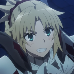 Mordred (blessing your tl)
