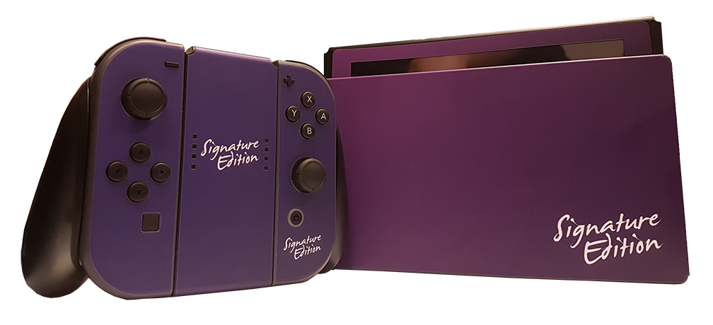 FREE NINTENDO SWITCH - To celebrate Sig Edition on the Switch, we're giving away a free kit, with 2 games. There are 3 runner up prizes. Ends Dec 15th
Sign up to the mail list, retweet and follow us! bit.ly/2AK9mdr 
#competition #nintendo #nintendoswitch #gaming #win