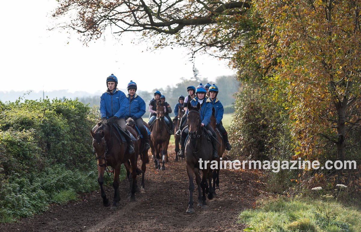 trainer_mag's tweet photo. Sneak peek of the January - March 2018 issue of European Trainer!
Our Trainer Profile is....COLIN TIZZARD! @colintizzard
Buy your copy at https://t.co/9l9y4J1tw7
#ColinTizzard #JoeTizzard #Thistlecrack #CueCard #NativeRiver #Somerset #NationalHunt #Jumps https://t.co/AdLnxol8I2