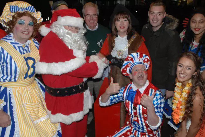 Watch the trailer for Harrogate: A Great Yorkshire Christmas!  trib.al/LNbYRA3