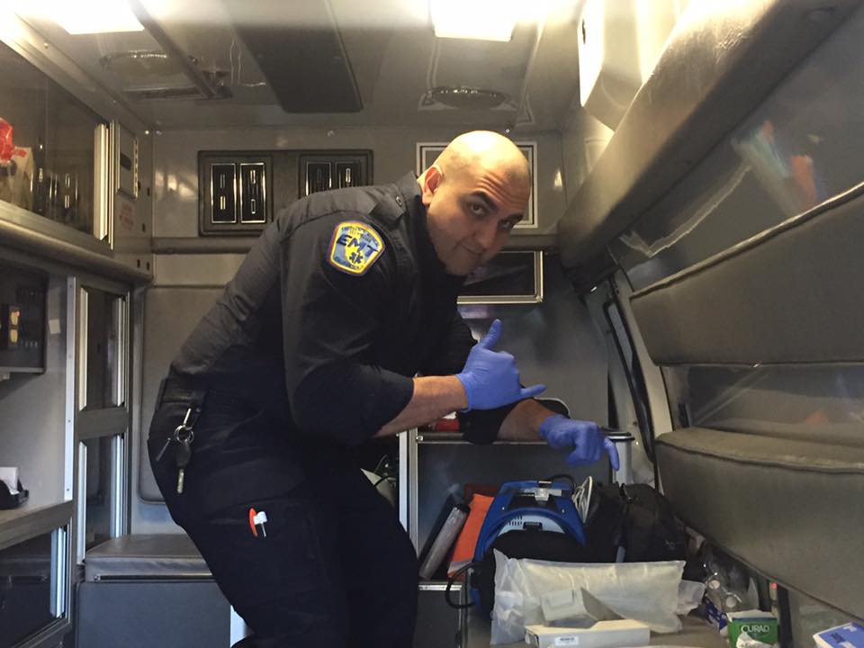 emt training sacramento