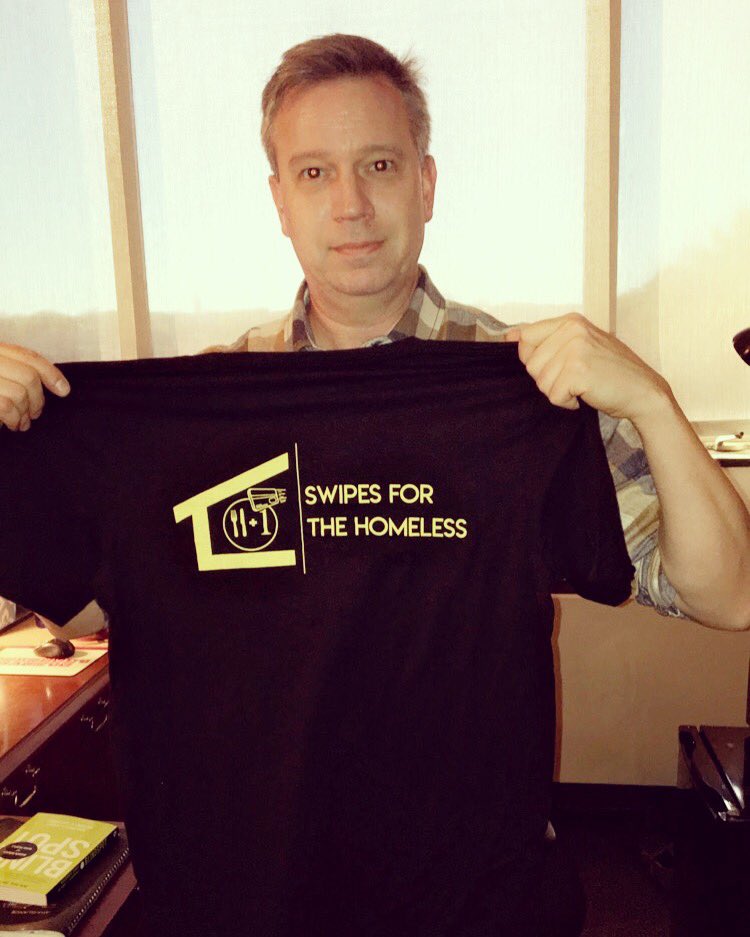 Swipes 4 Homeless tweet media