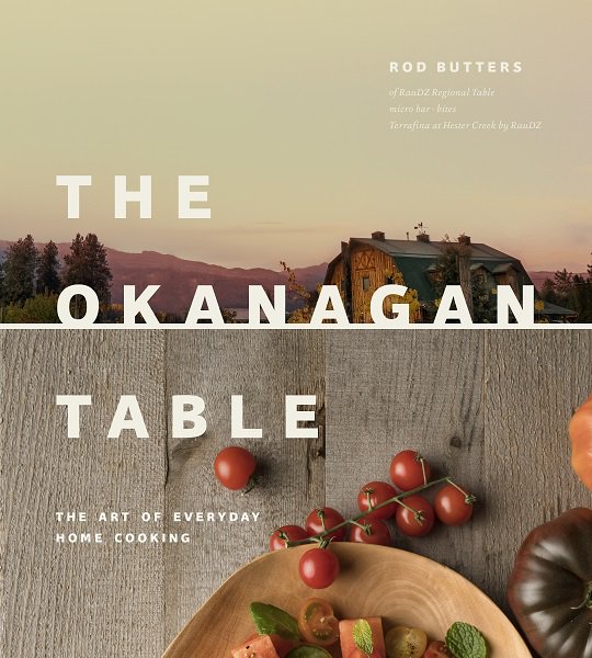 Delighted to announce "The Okanagan Table" by Chef Rod Butters has won best local #cookbook in Canada at the Gourmand World Cookbook Awards! Congratulations <a href="/RauDZ/">RauDZ Regional Table</a> <a href="/spatulamedia/">Alison Love</a>