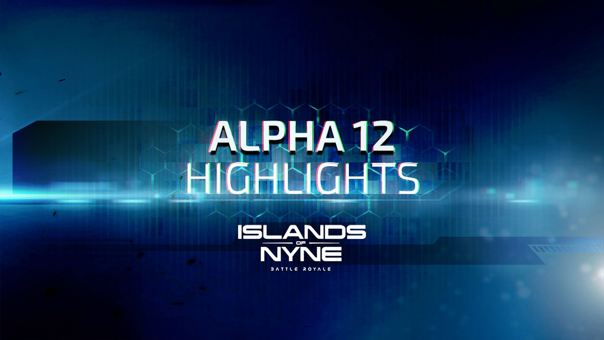 IslandsOfNyne's tweet image. Alpha 12 Highlights, 
Duos Reveal in the Dome
youtu.be/9KyEozP7dmo
We're back on December 15th!