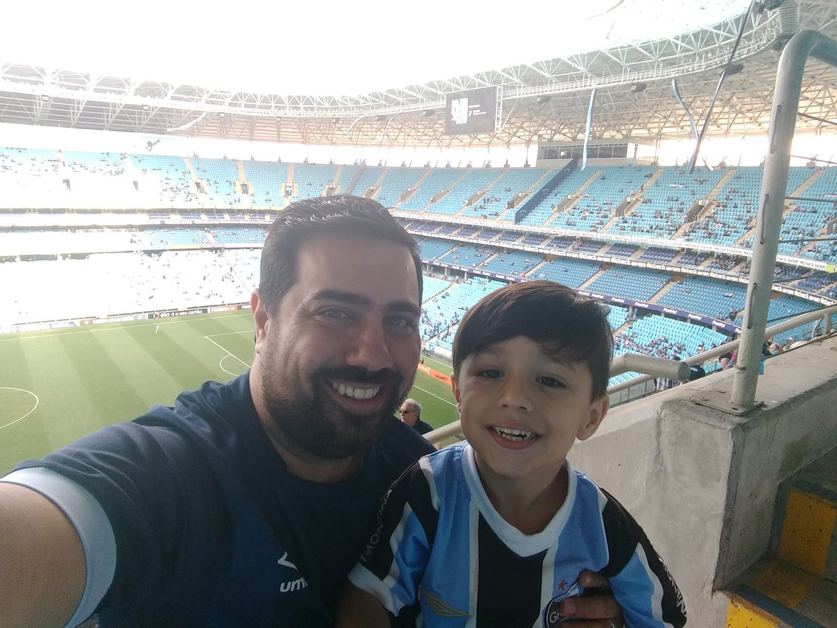 Parabéns <a href="/todosnaarena/">Arena do Grêmio</a> , fui na inauguração.... Parabéns Grêmio