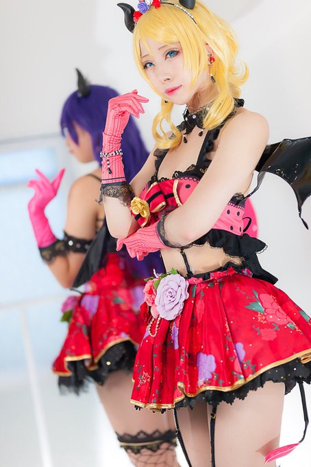 Twitterのコスプレ画像32